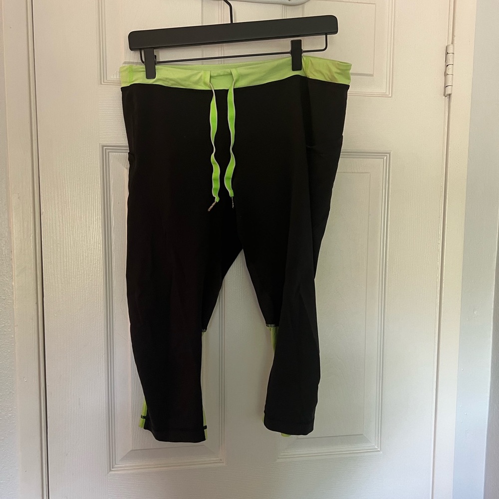 Lululemon Capri
